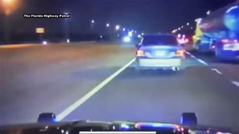 FHP trooper stops and charges street racers in St. Petersburg